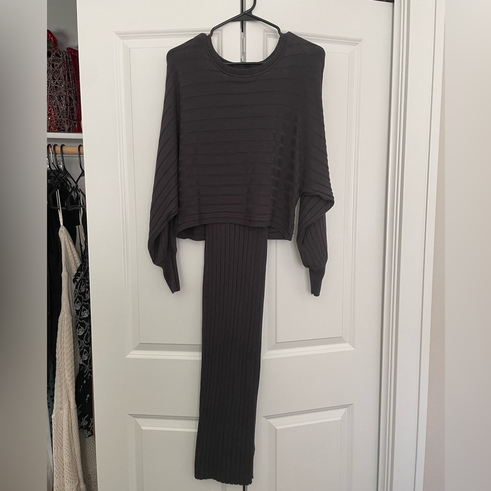 Current Air Sweater Dress Size S